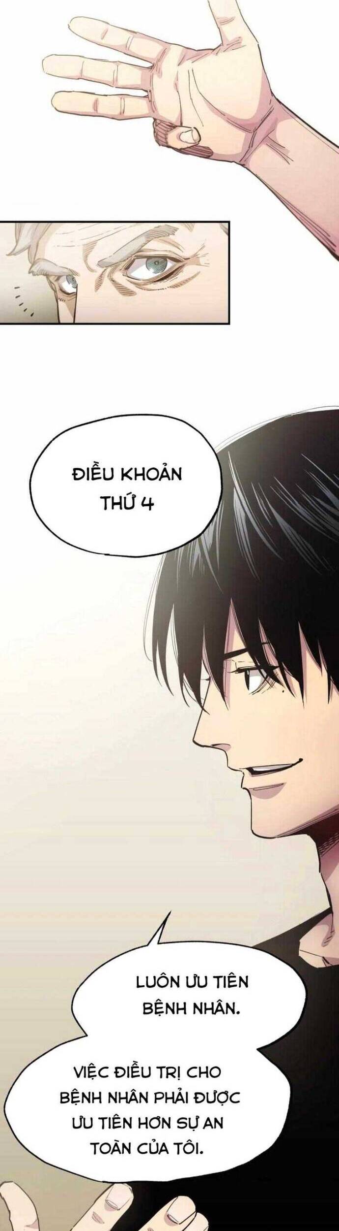 Hắc Triều Chap 1 - Next Chap 2