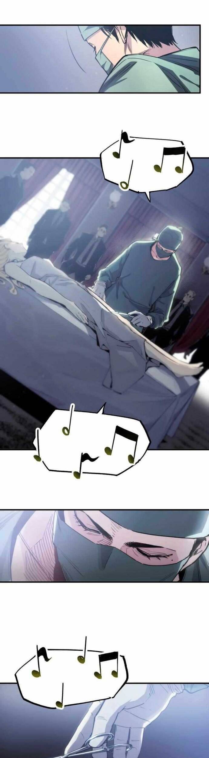 Hắc Triều Chap 1 - Next Chap 2