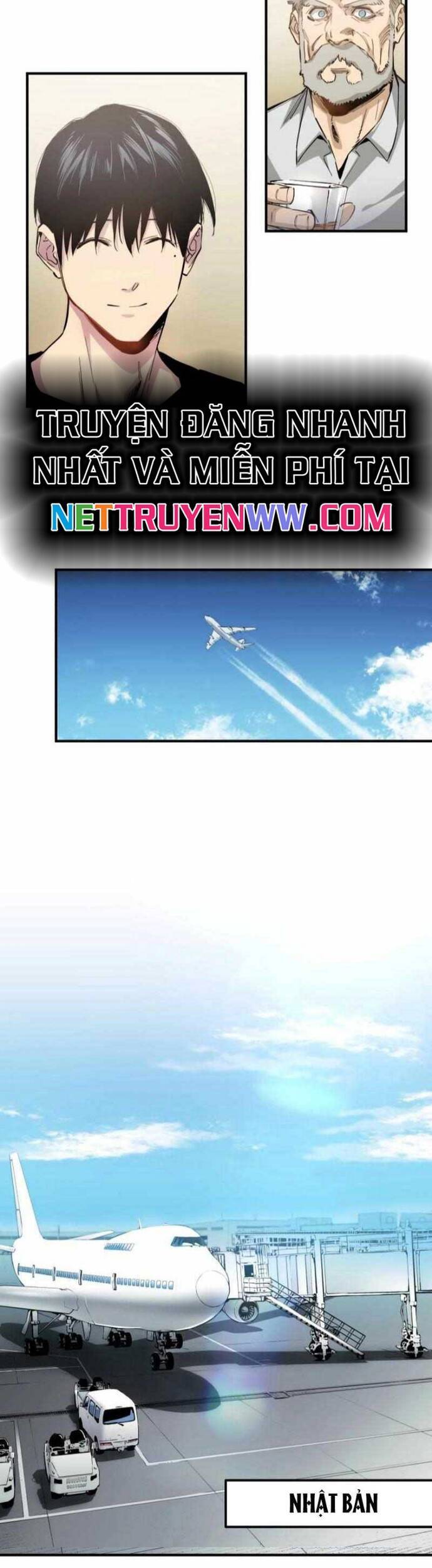 Hắc Triều Chap 1 - Next Chap 2
