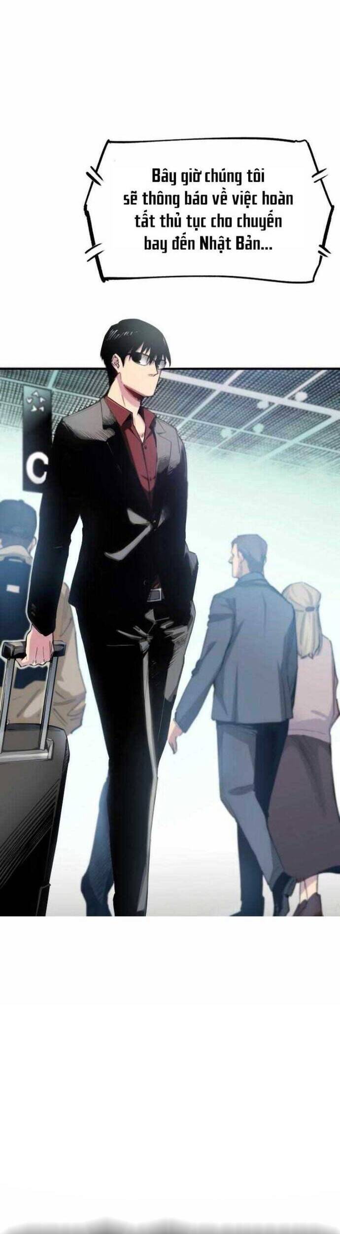 Hắc Triều Chap 1 - Next Chap 2