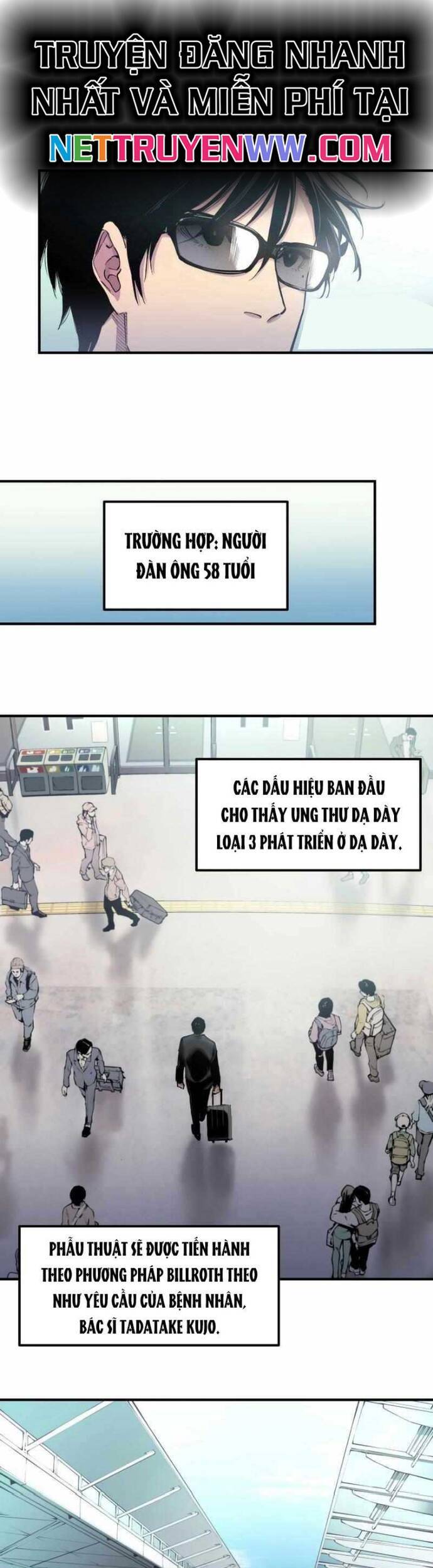 Hắc Triều Chap 1 - Next Chap 2