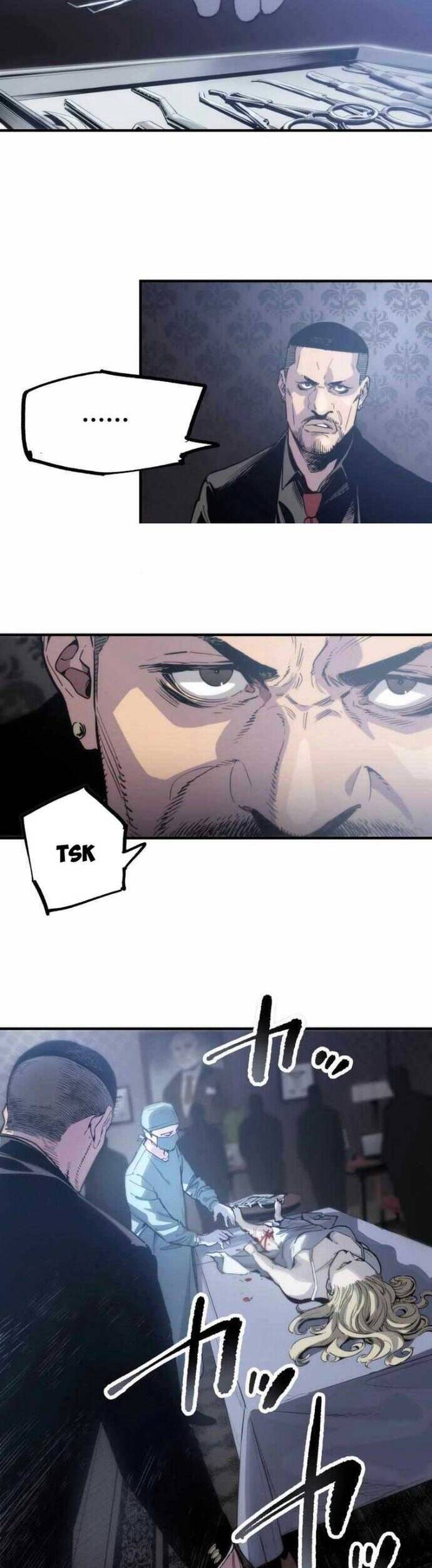 Hắc Triều Chap 1 - Next Chap 2