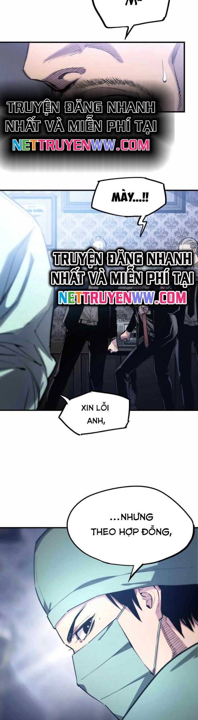 Hắc Triều Chap 1 - Next Chap 2