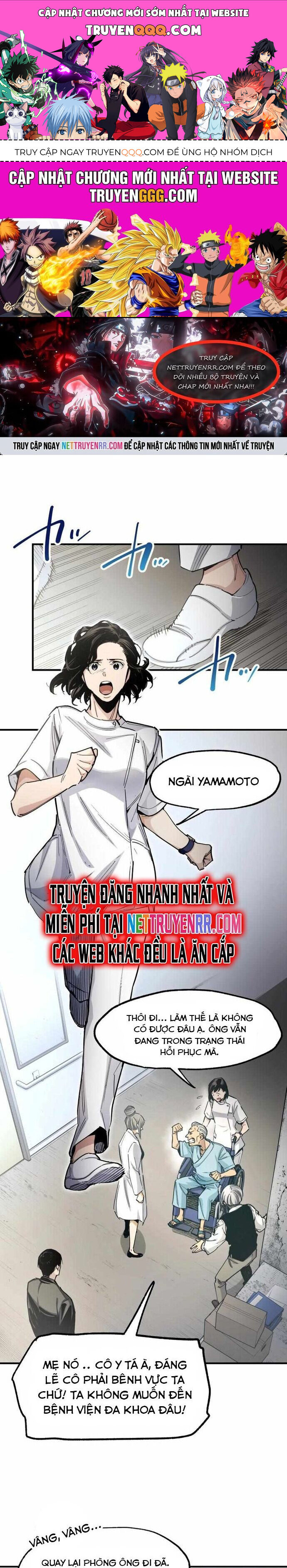 Hắc Triều Chap 10 - Next Chap 11