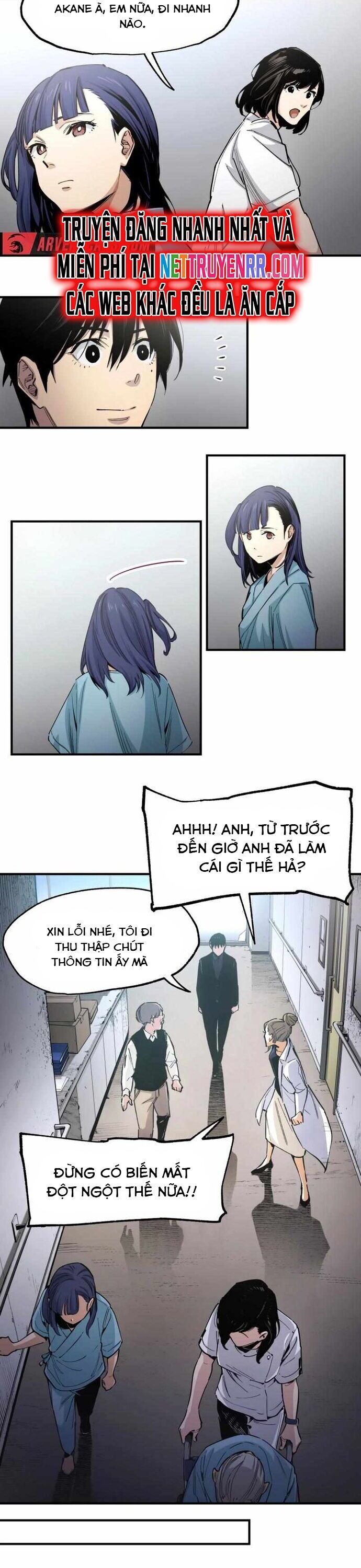 Hắc Triều Chap 10 - Next Chap 11