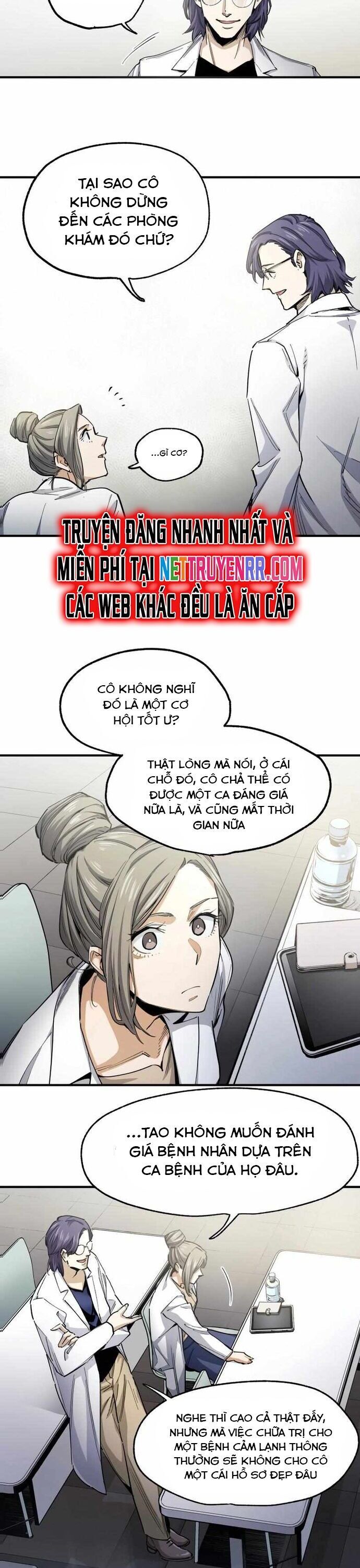 Hắc Triều Chap 10 - Next Chap 11