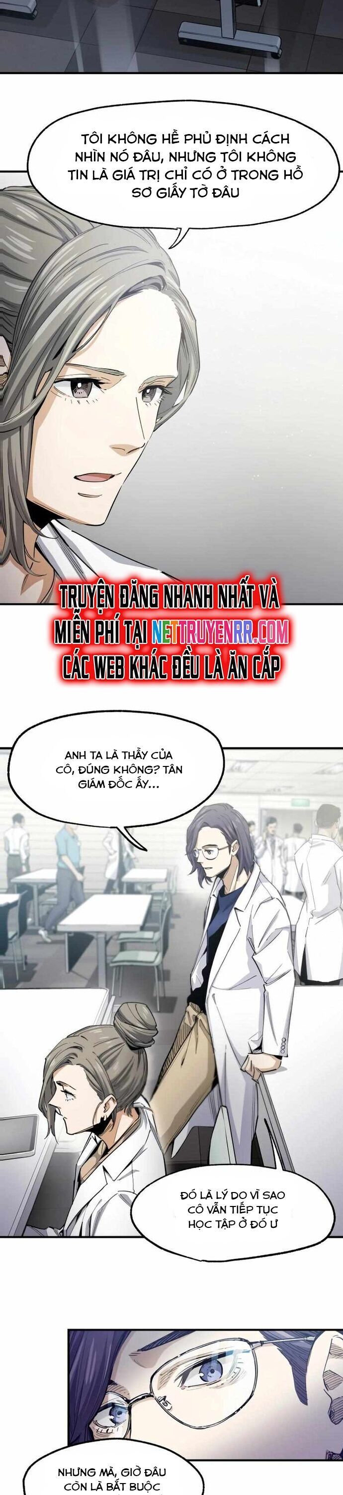 Hắc Triều Chap 10 - Next Chap 11