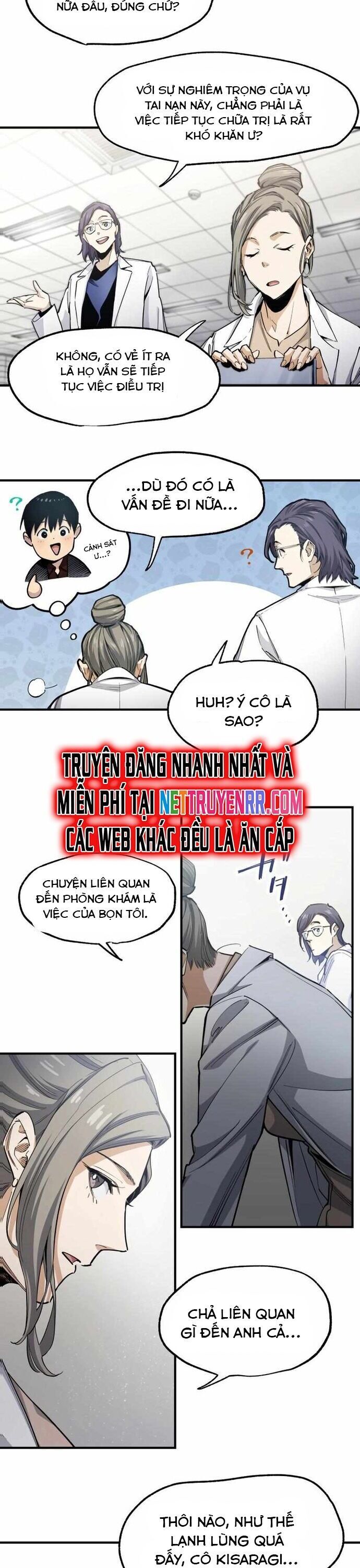 Hắc Triều Chap 10 - Next Chap 11