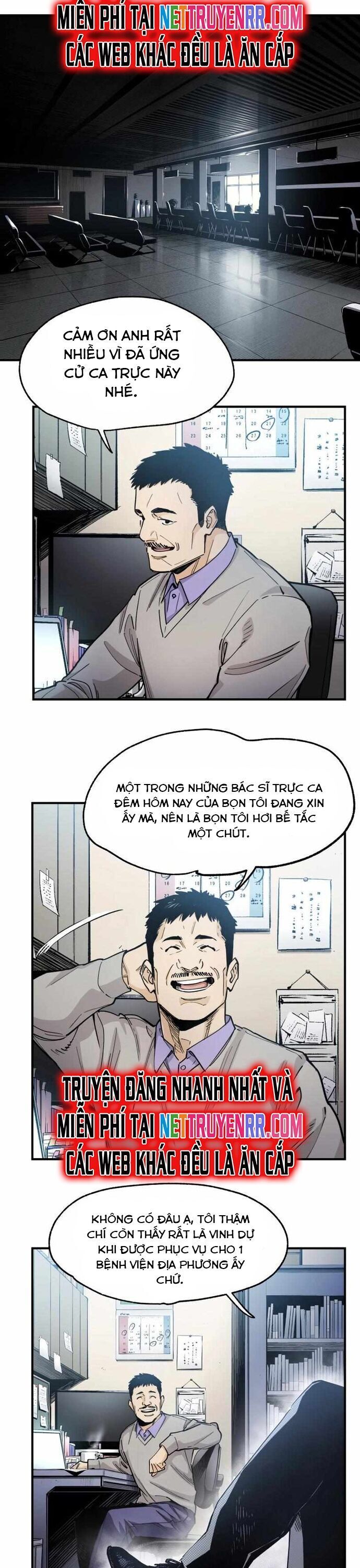 Hắc Triều Chap 10 - Next Chap 11