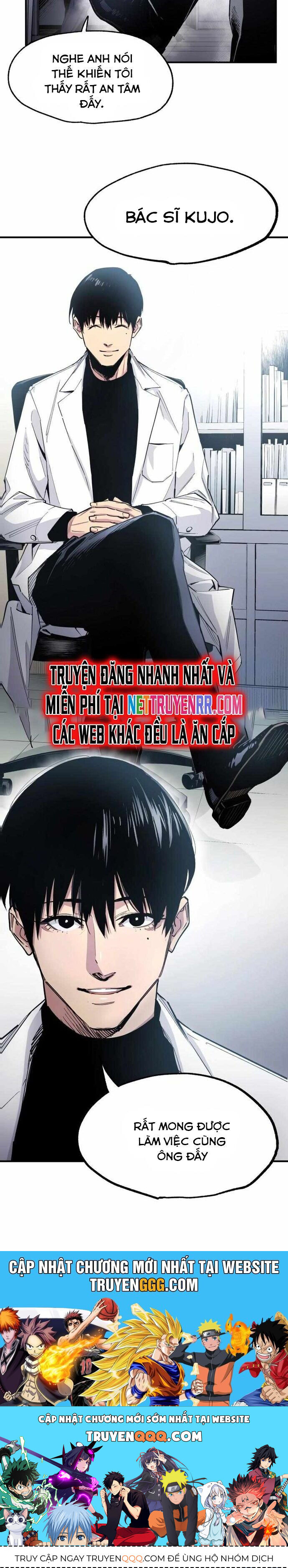 Hắc Triều Chap 10 - Next Chap 11