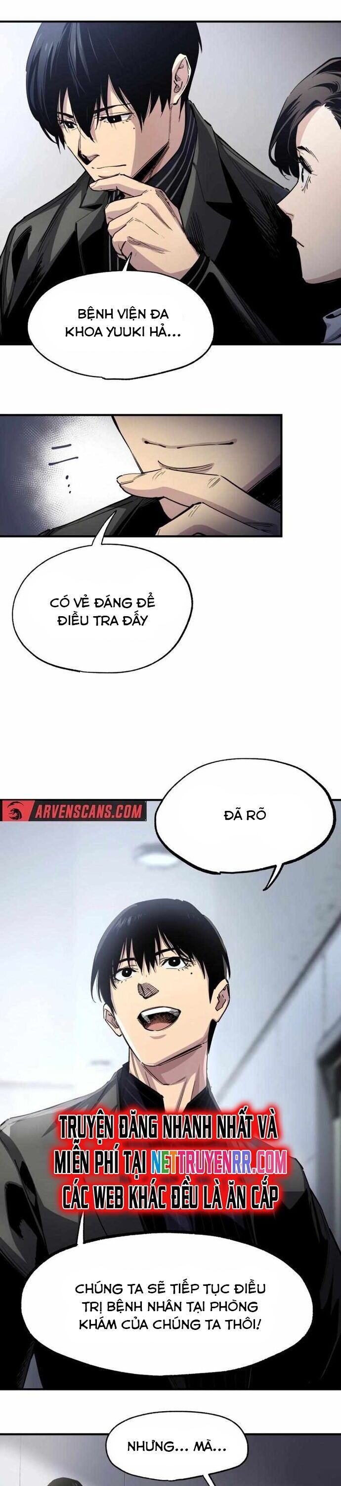 Hắc Triều Chap 10 - Next Chap 11