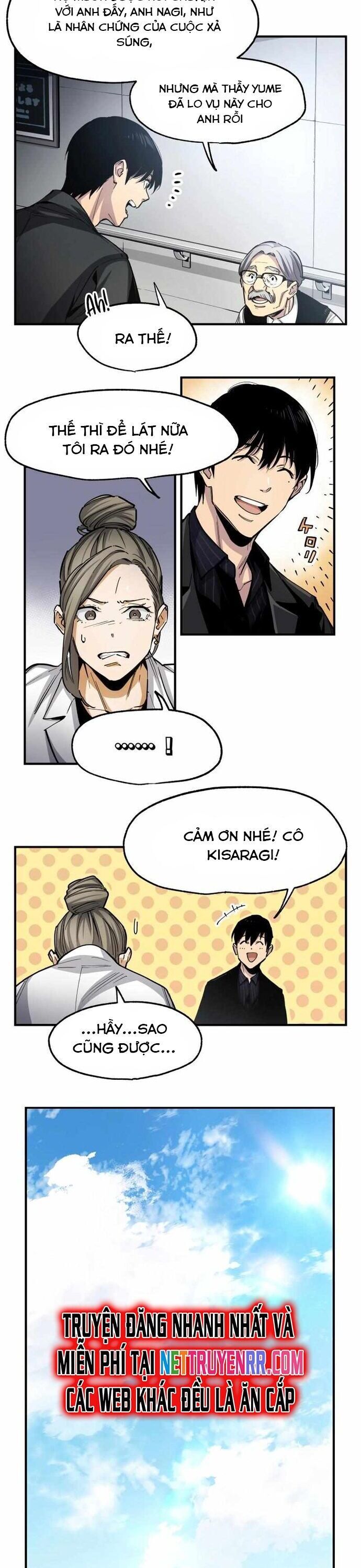 Hắc Triều Chap 10 - Next Chap 11