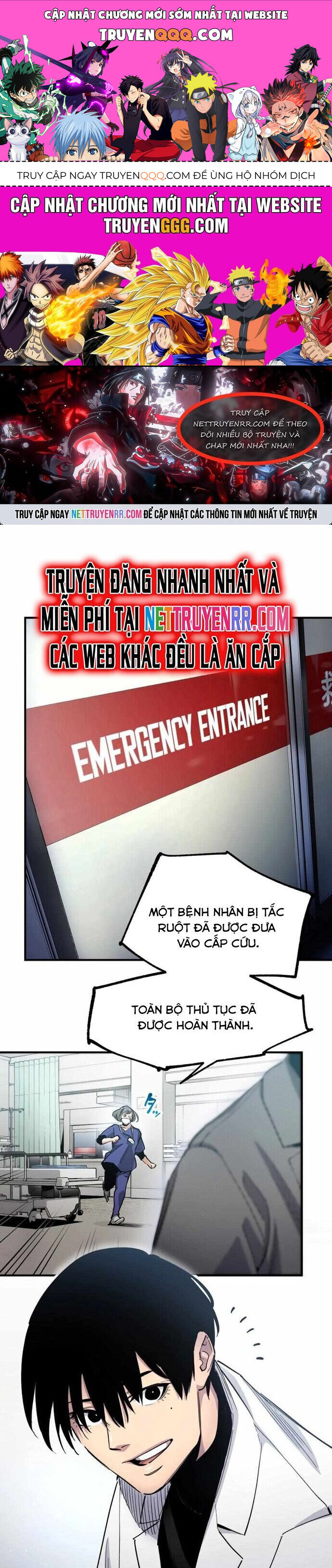 Hắc Triều Chap 11 - Next Chap 12