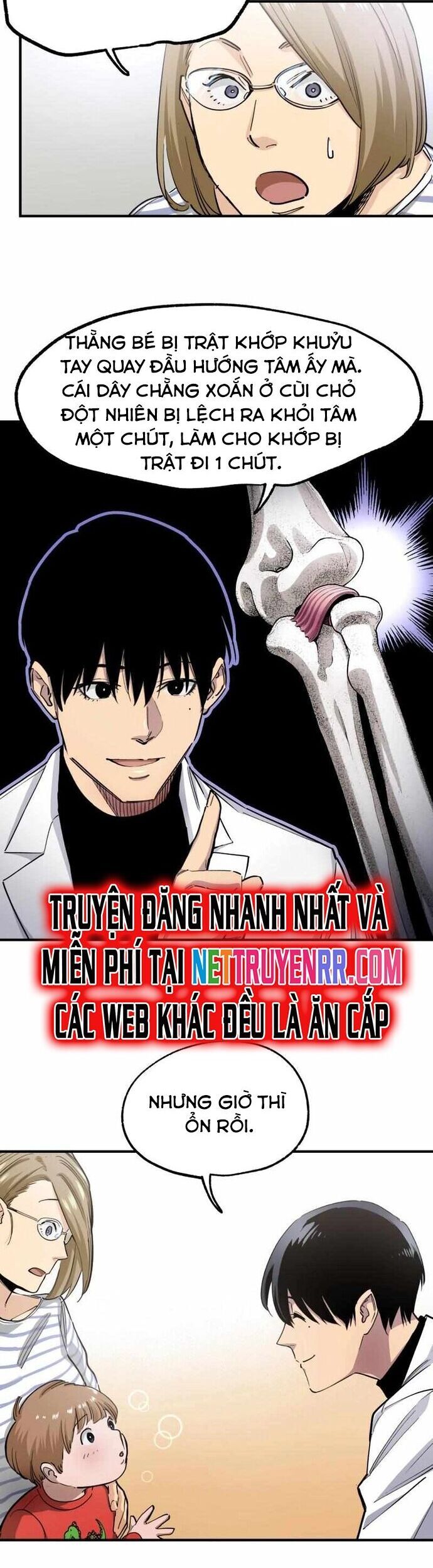 Hắc Triều Chap 11 - Next Chap 12