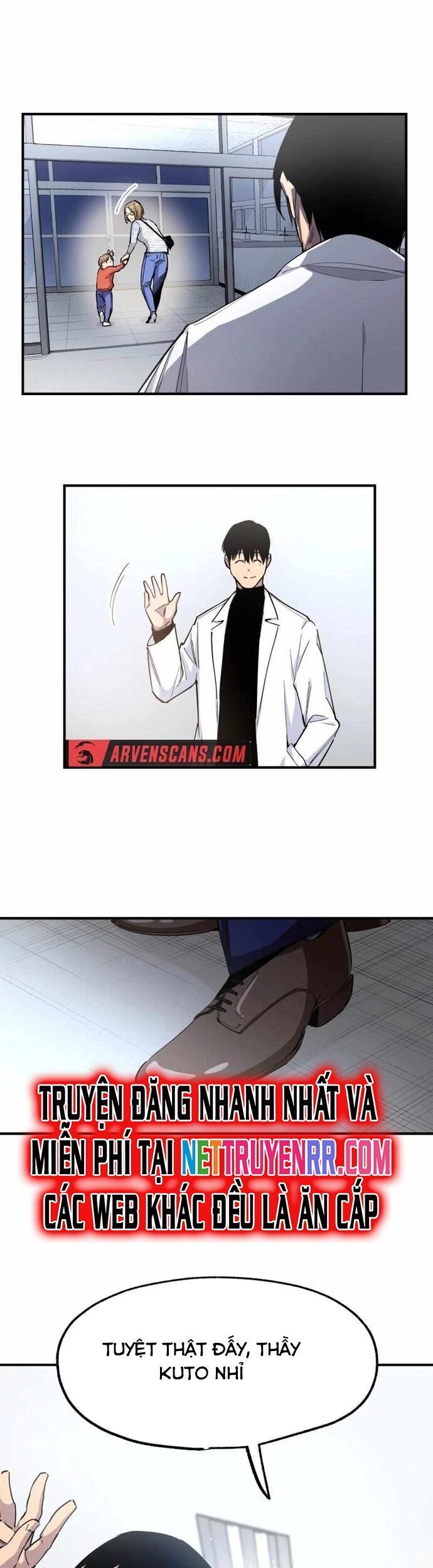 Hắc Triều Chap 11 - Next Chap 12