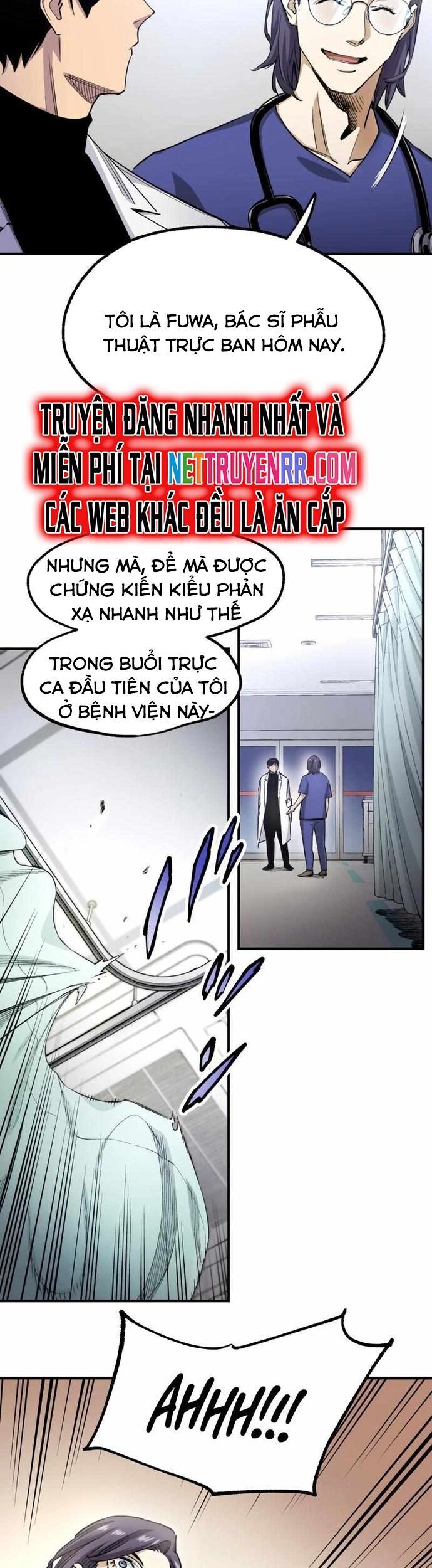 Hắc Triều Chap 11 - Next Chap 12