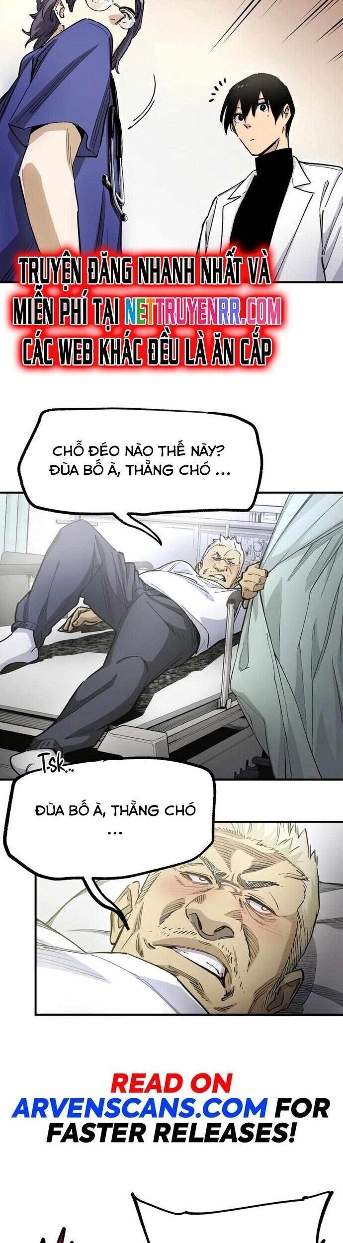 Hắc Triều Chap 11 - Next Chap 12