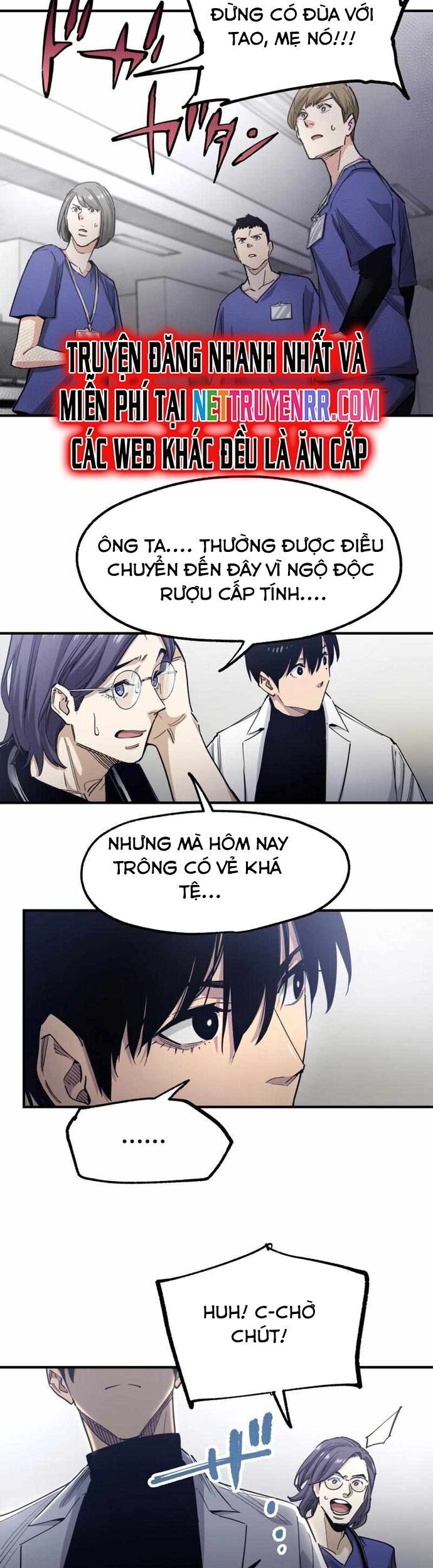 Hắc Triều Chap 11 - Next Chap 12