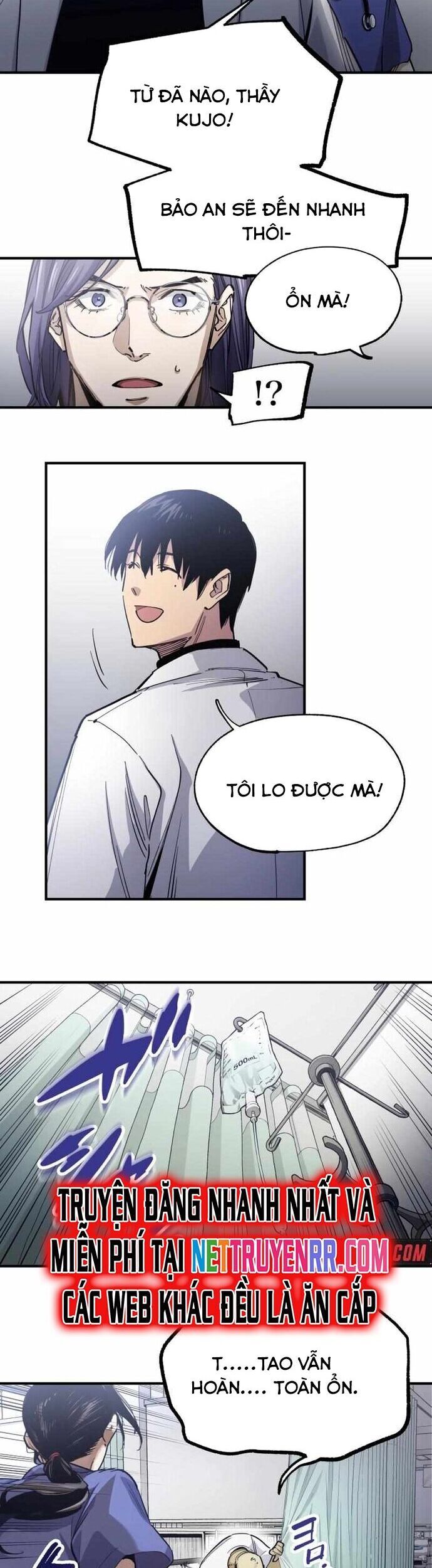 Hắc Triều Chap 11 - Next Chap 12