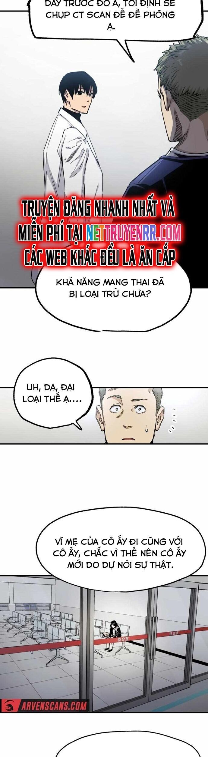 Hắc Triều Chap 11 - Next Chap 12