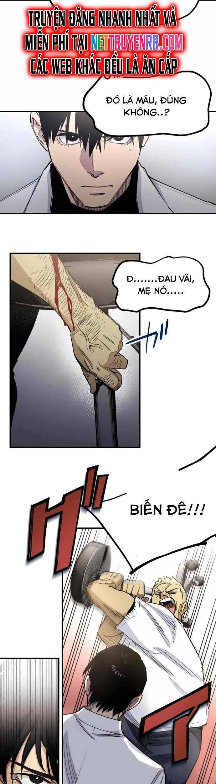 Hắc Triều Chap 11 - Next Chap 12