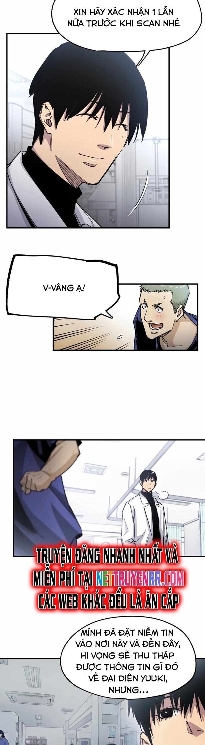 Hắc Triều Chap 11 - Next Chap 12