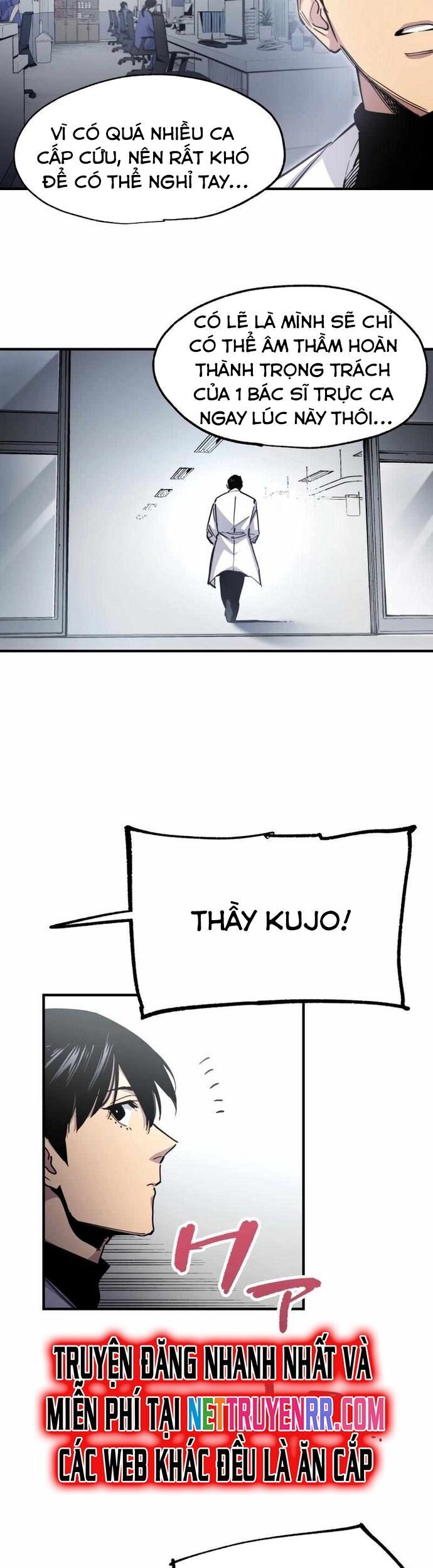 Hắc Triều Chap 11 - Next Chap 12