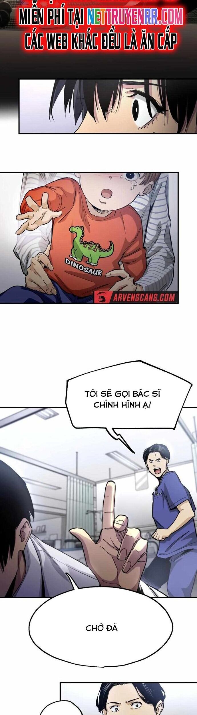 Hắc Triều Chap 11 - Next Chap 12
