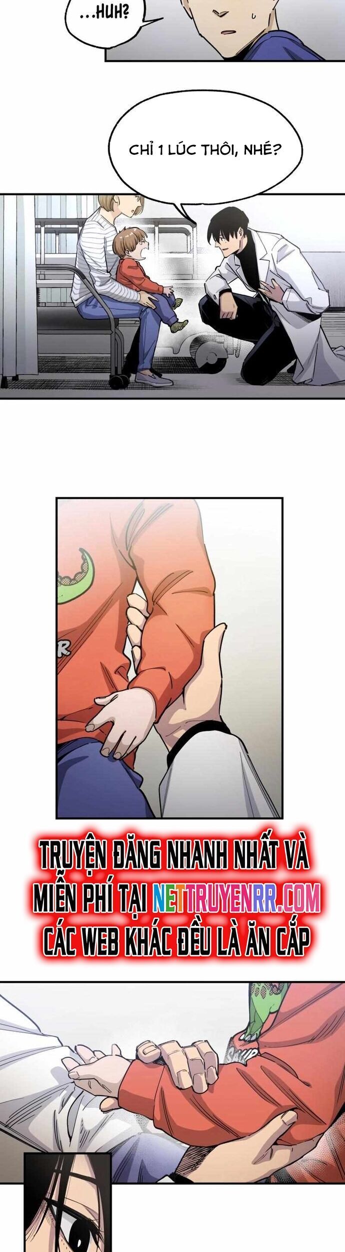 Hắc Triều Chap 11 - Next Chap 12