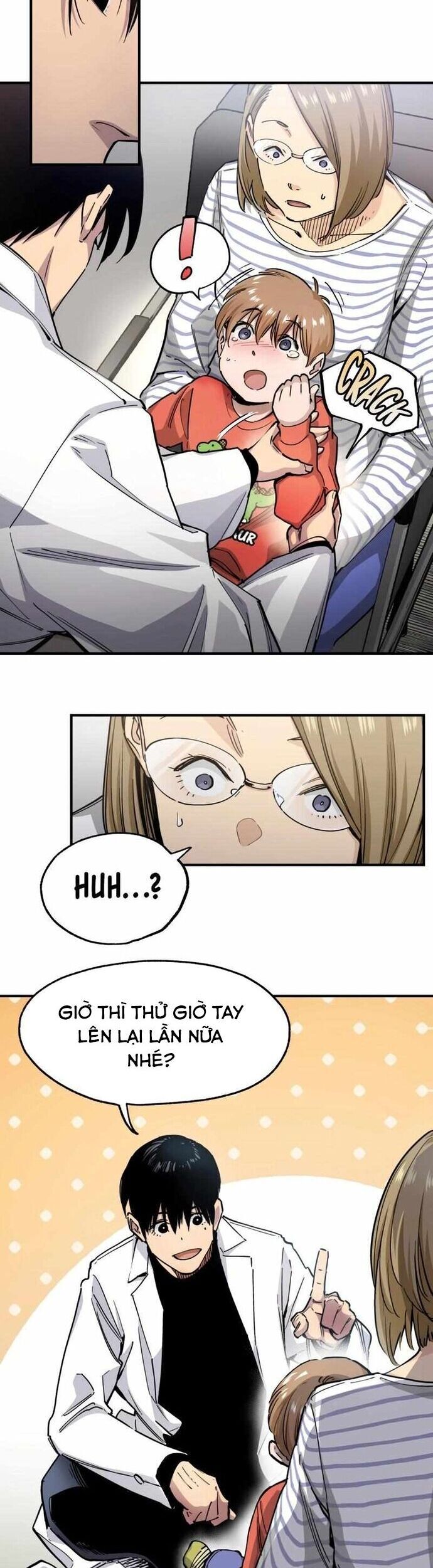 Hắc Triều Chap 11 - Next Chap 12