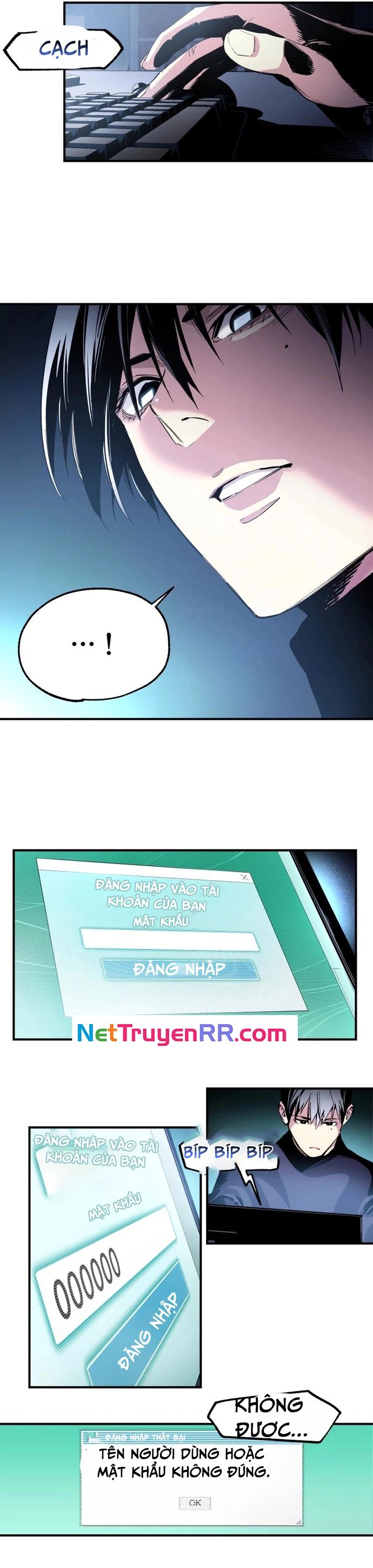 Hắc Triều Chap 12 - Next Chap 13