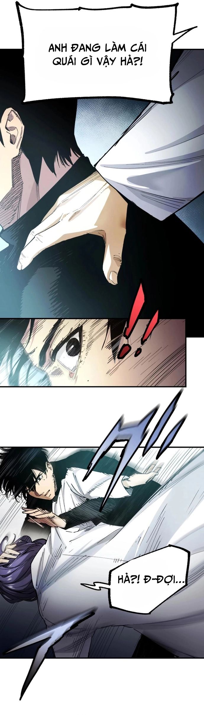 Hắc Triều Chap 12 - Next Chap 13
