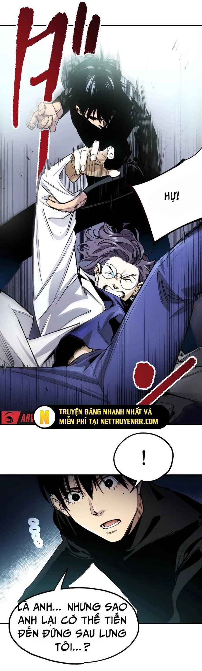 Hắc Triều Chap 12 - Next Chap 13
