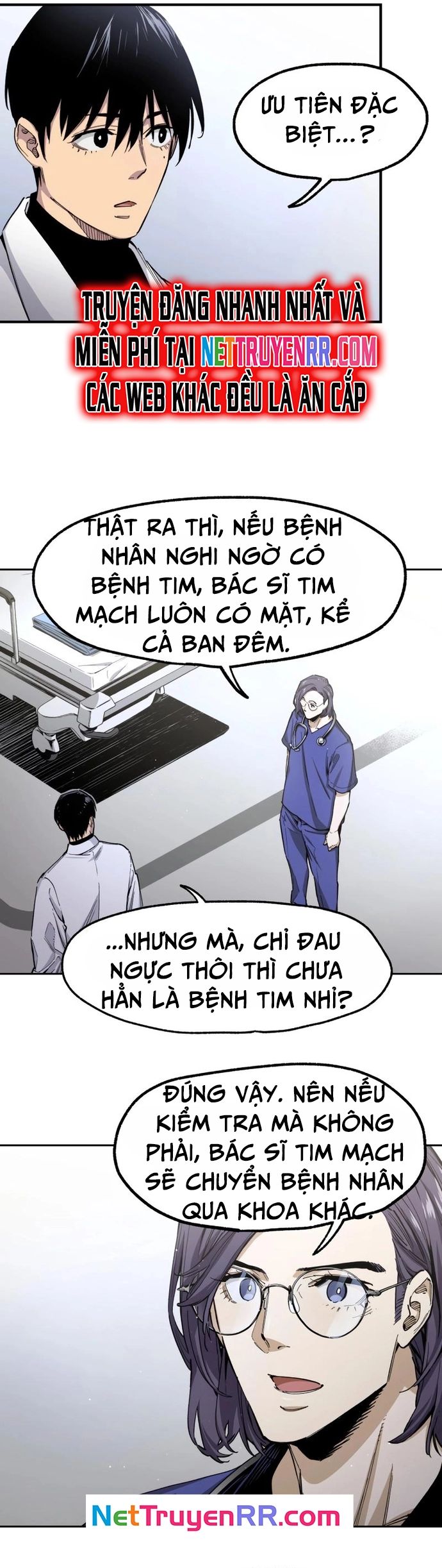 Hắc Triều Chap 12 - Next Chap 13