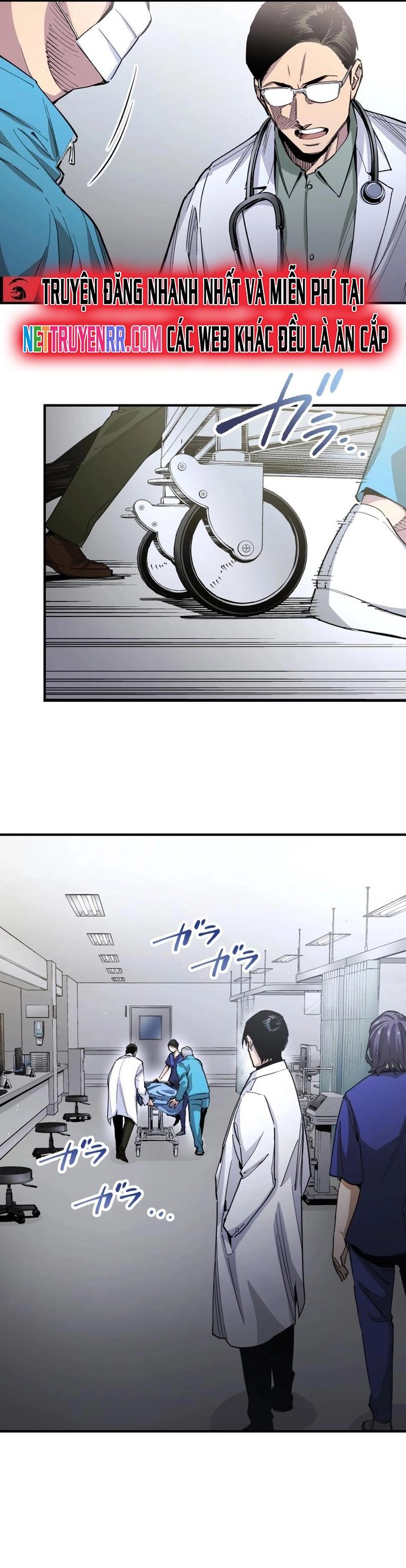 Hắc Triều Chap 12 - Next Chap 13
