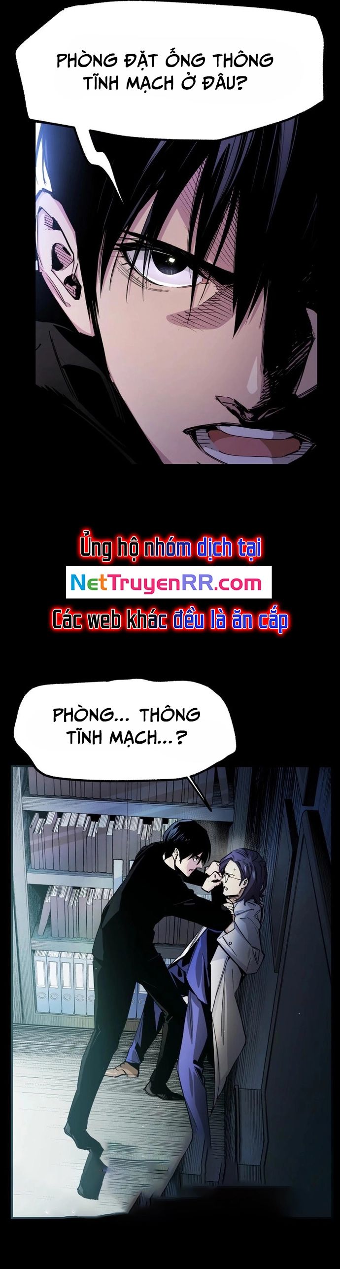 Hắc Triều Chap 13 - Next Chap 14