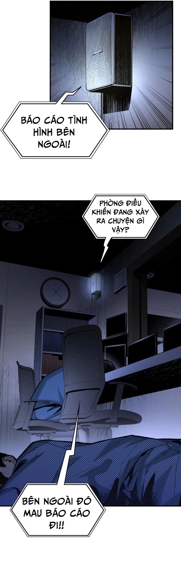 Hắc Triều Chap 13 - Next Chap 14