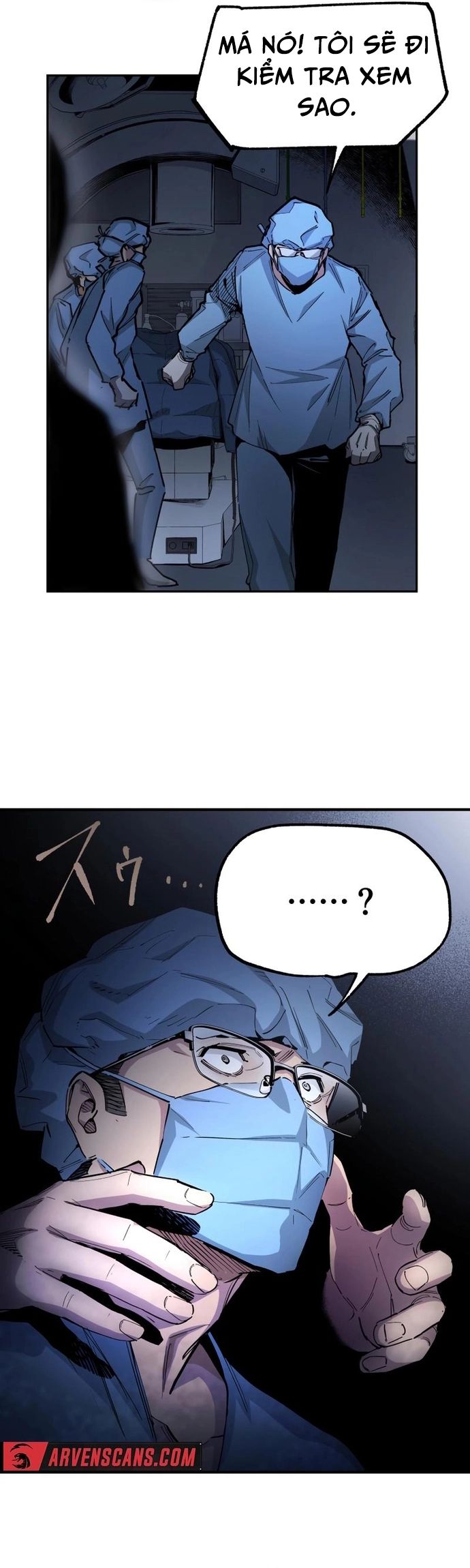 Hắc Triều Chap 13 - Next Chap 14