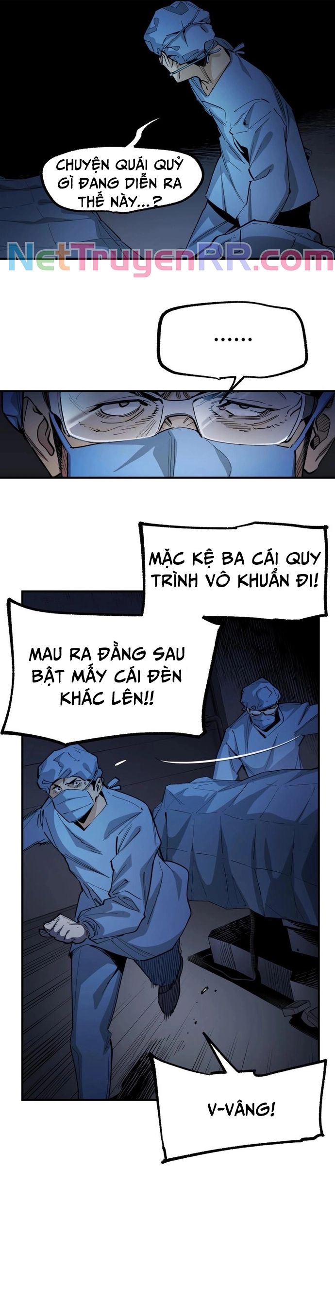 Hắc Triều Chap 13 - Next Chap 14