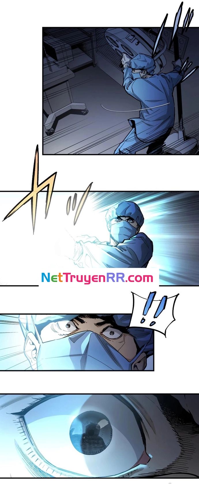 Hắc Triều Chap 13 - Next Chap 14