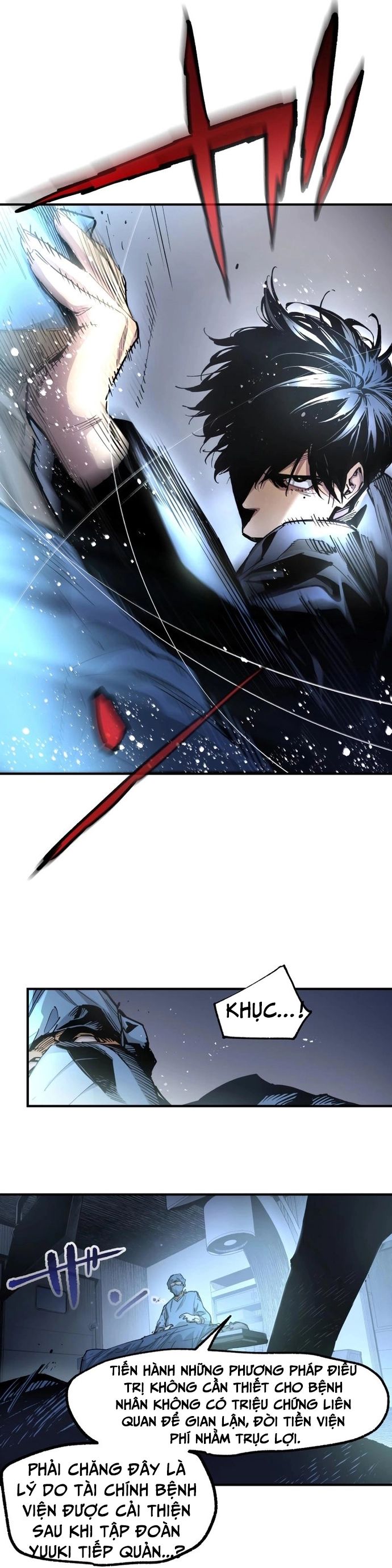 Hắc Triều Chap 13 - Next Chap 14