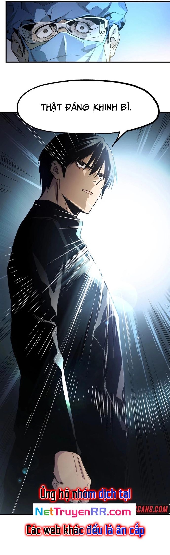 Hắc Triều Chap 13 - Next Chap 14