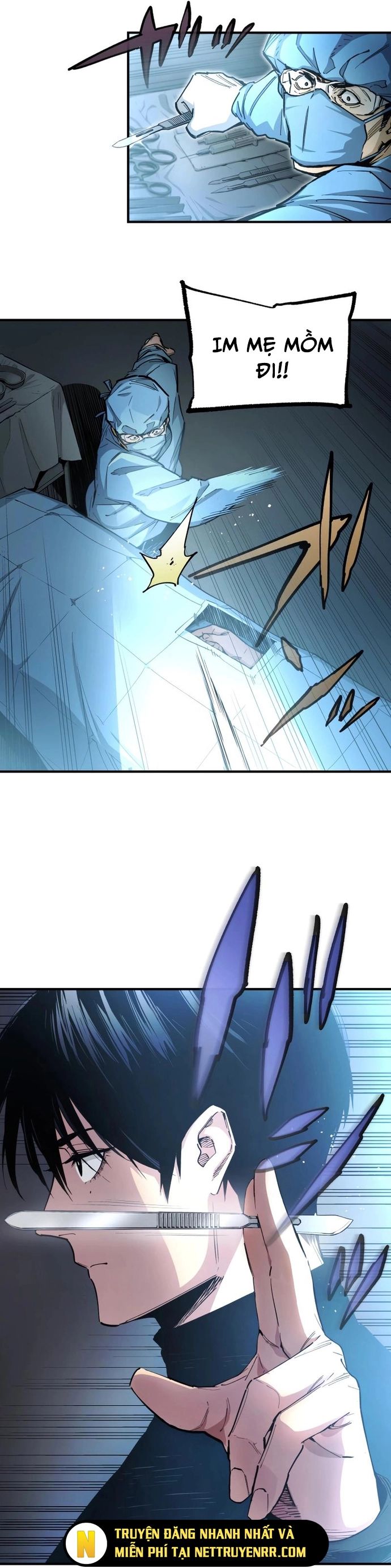 Hắc Triều Chap 13 - Next Chap 14