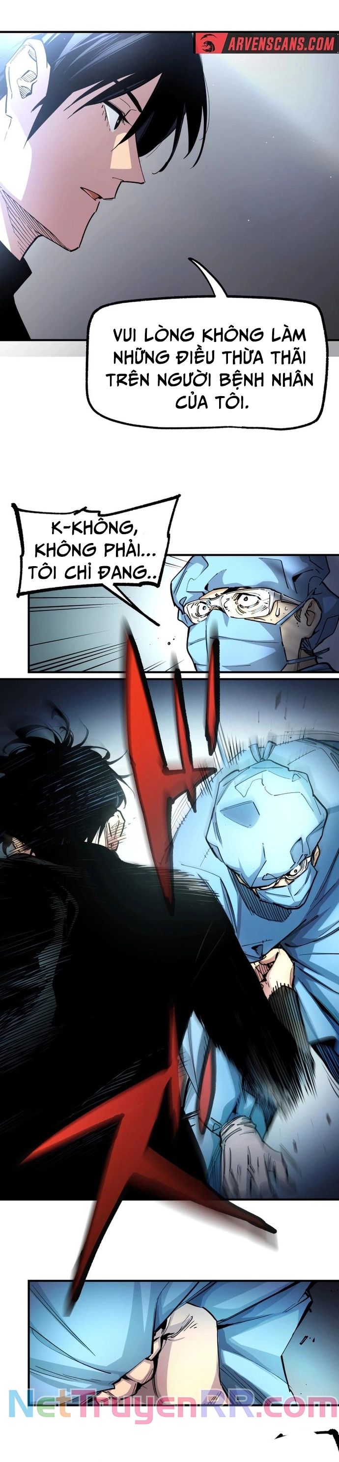 Hắc Triều Chap 13 - Next Chap 14
