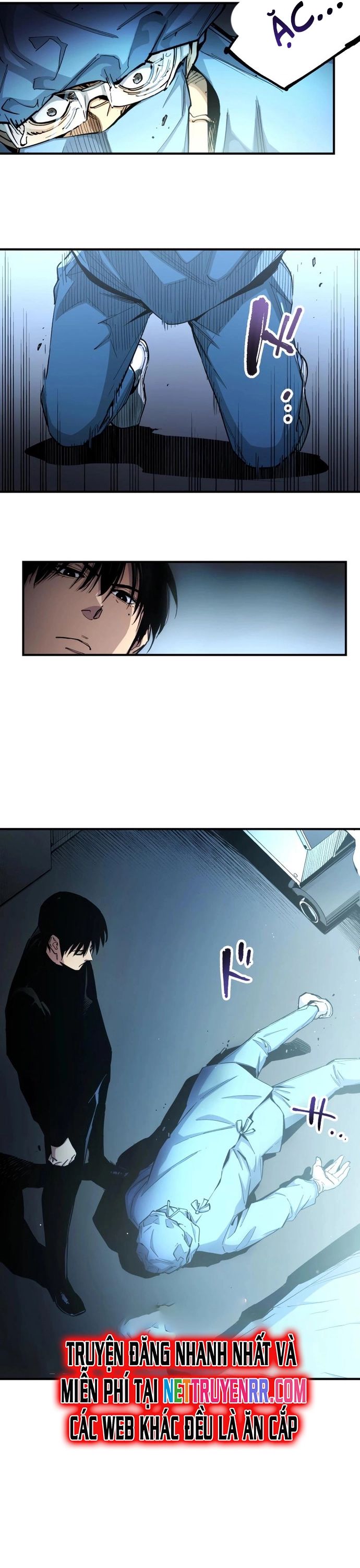 Hắc Triều Chap 13 - Next Chap 14
