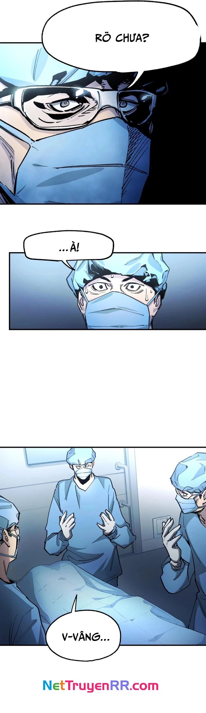Hắc Triều Chap 13 - Next Chap 14