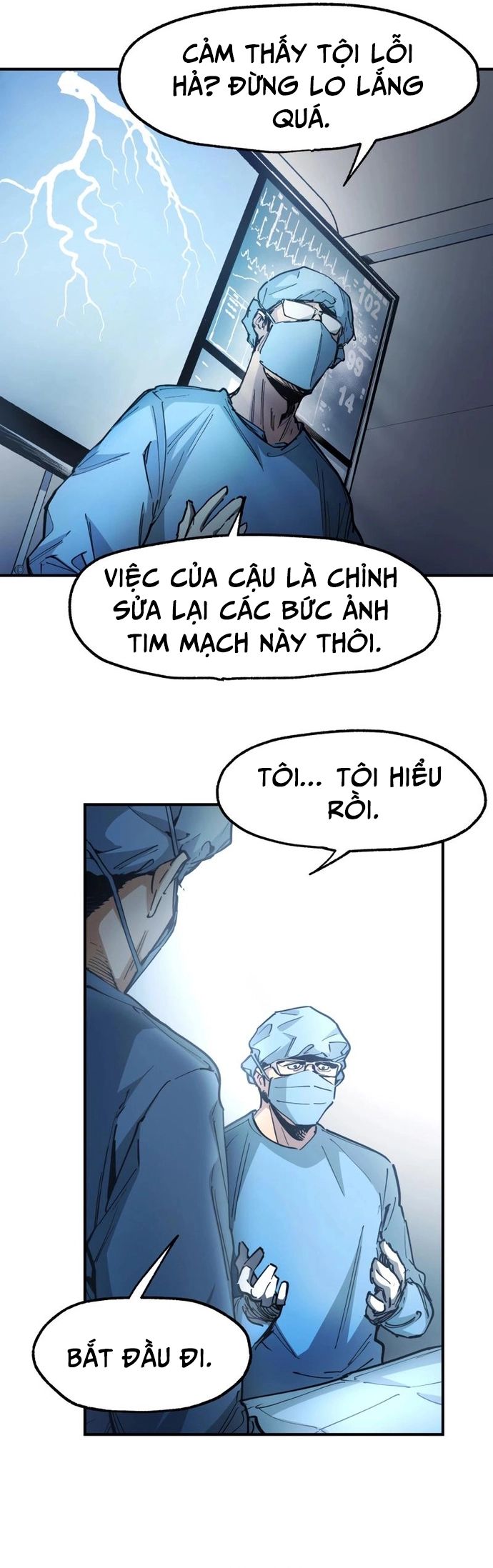 Hắc Triều Chap 13 - Next Chap 14