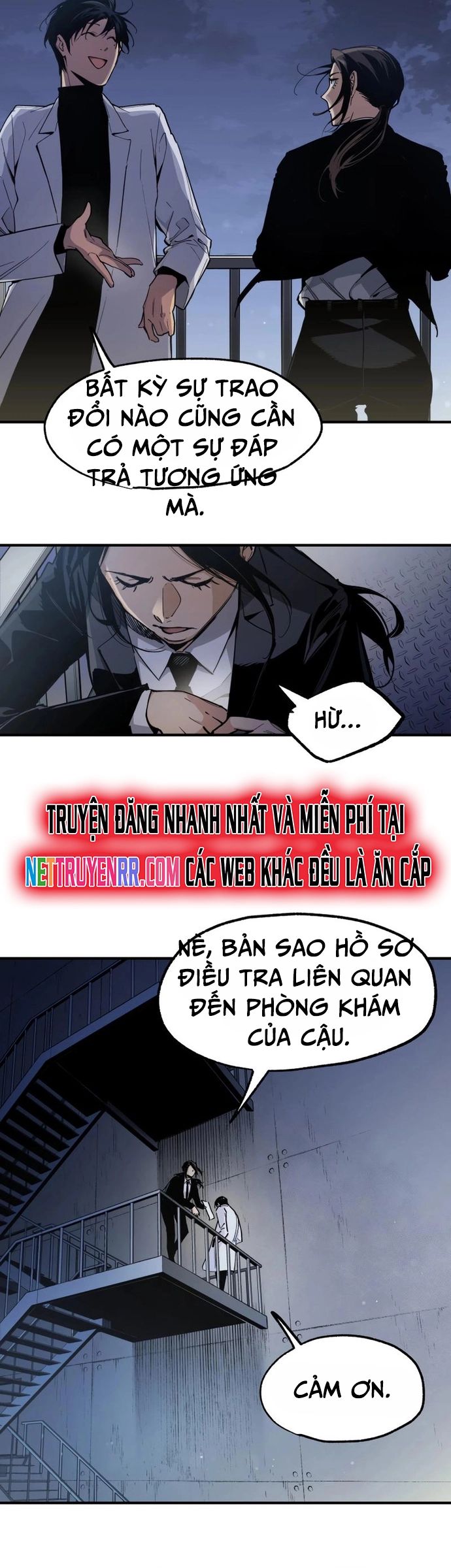 Hắc Triều Chap 14 - Next Chap 15