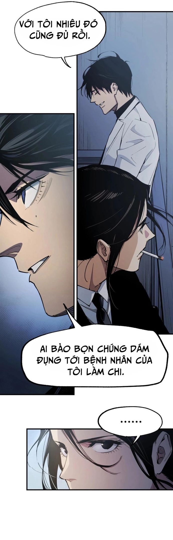 Hắc Triều Chap 14 - Next Chap 15
