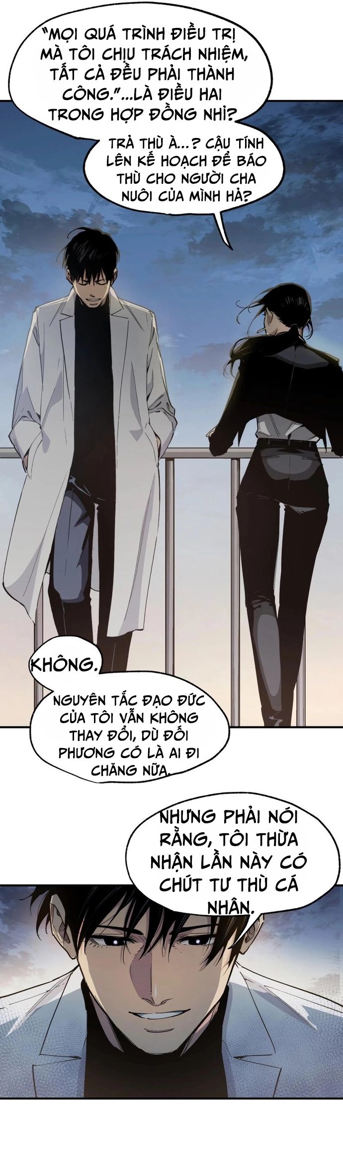 Hắc Triều Chap 14 - Next Chap 15